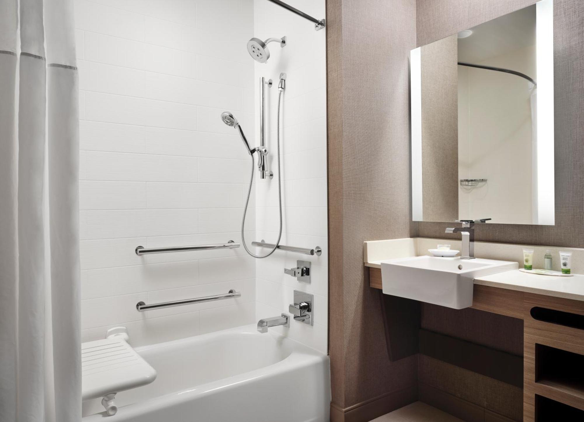 Hotel Springhill By Marriott Downtown/canal Street New Orleans