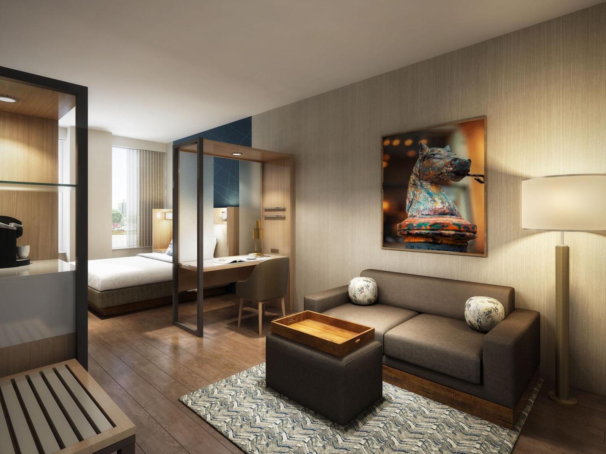 Springhill By Marriott Downtown/canal Street Hotel 4*