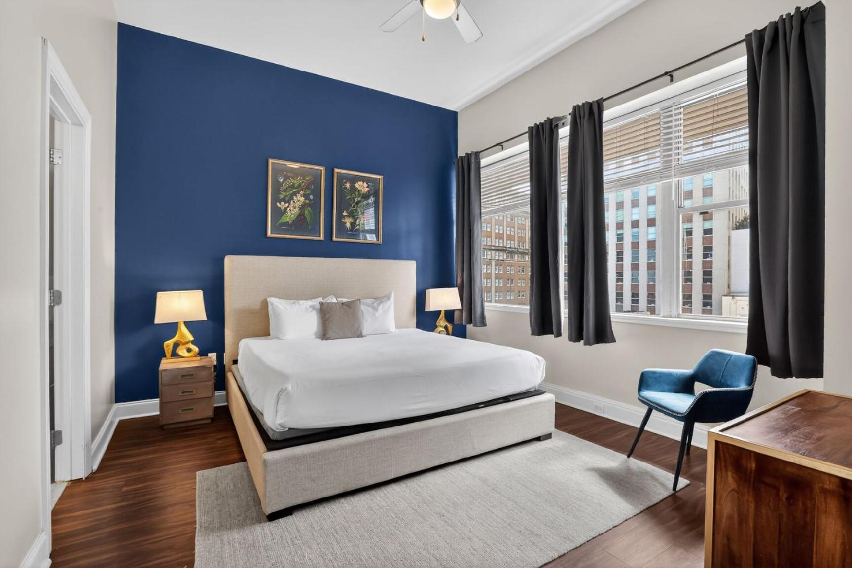 Apartment Roami At Duncan Plaza *