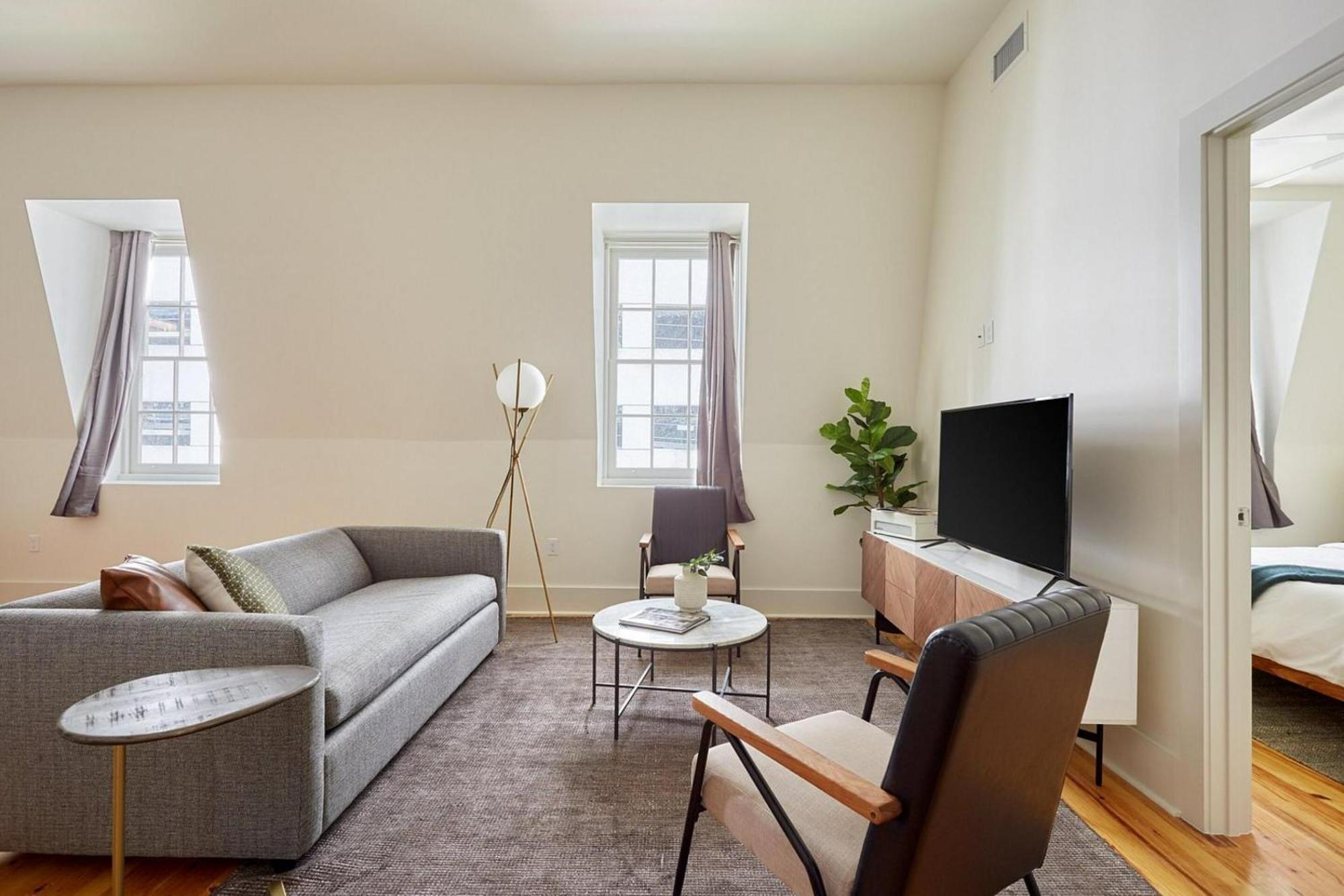 The Louie New Orleans, Belvilla District 6 Formerly Sonder Hotel 4*