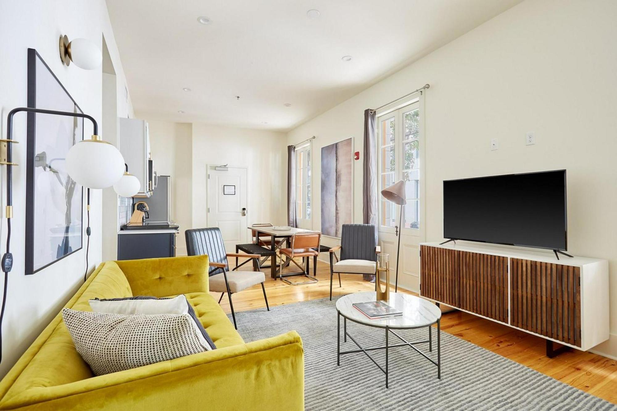 The Louie New Orleans, Belvilla District 6 Formerly Sonder 4* New Orleans