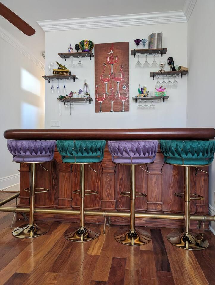 Holiday home Nola Luxury, Near Parade Route, Bar & Porch New Orleans