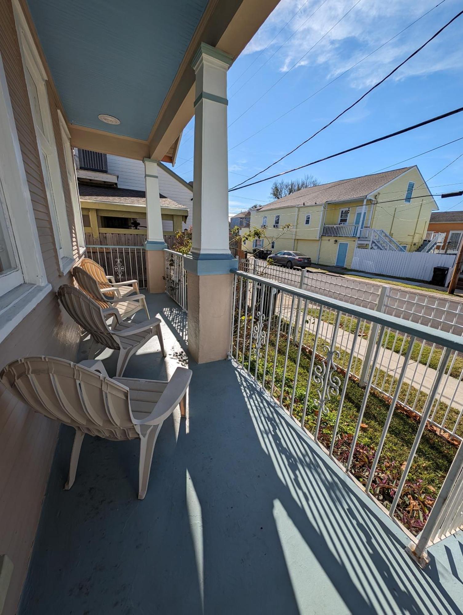 Holiday home Nola Luxury, Near Parade Route, Bar & Porch New Orleans