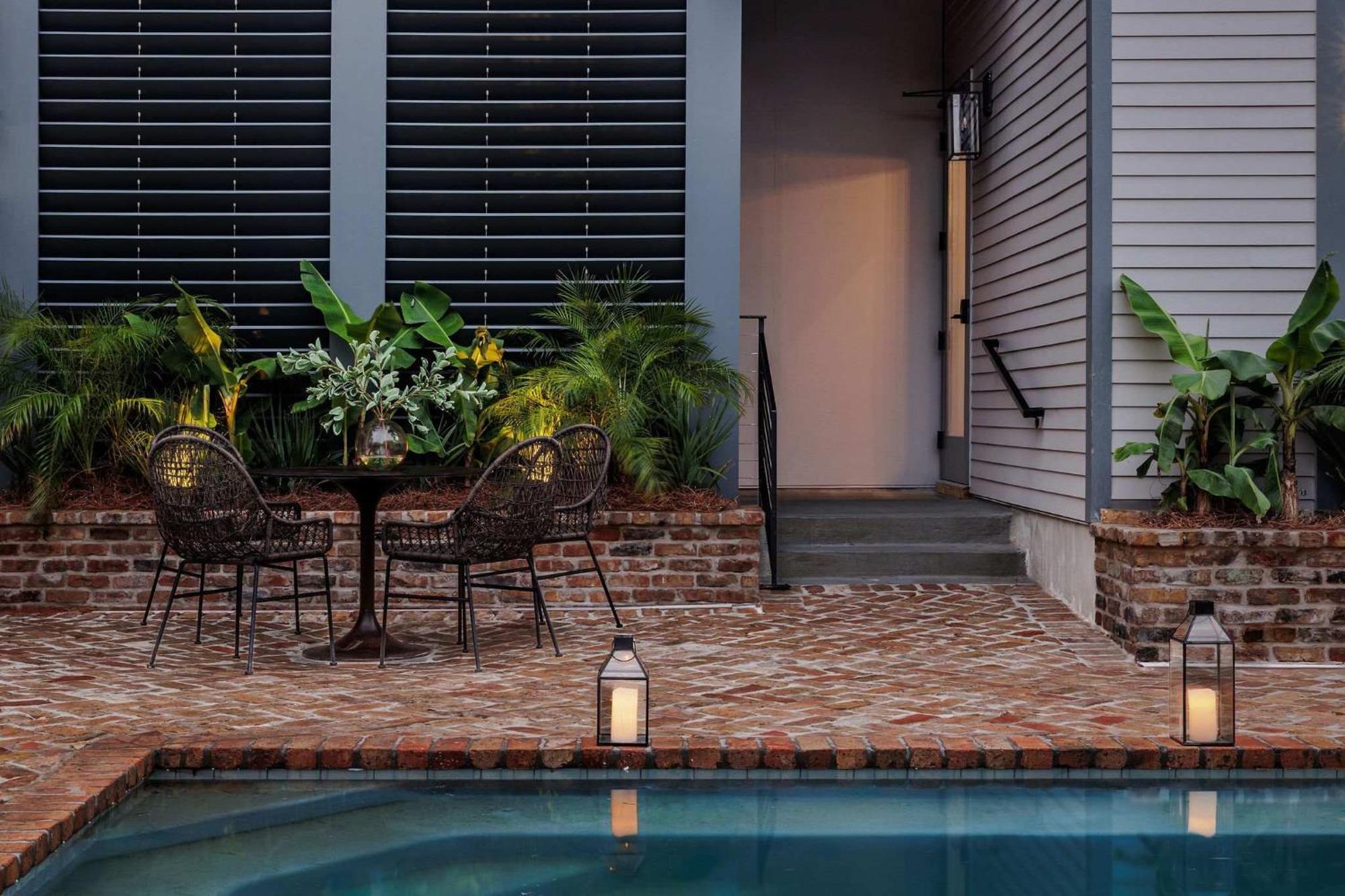 6-bedroom Garden District Shared Pool * New Orleans