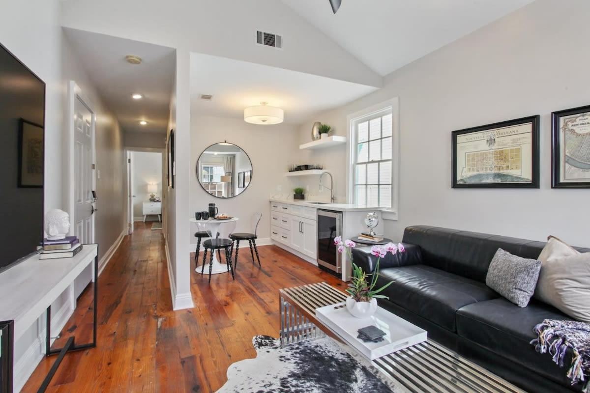 Historic 8br With Pool Hot Tub Holiday home New Orleans