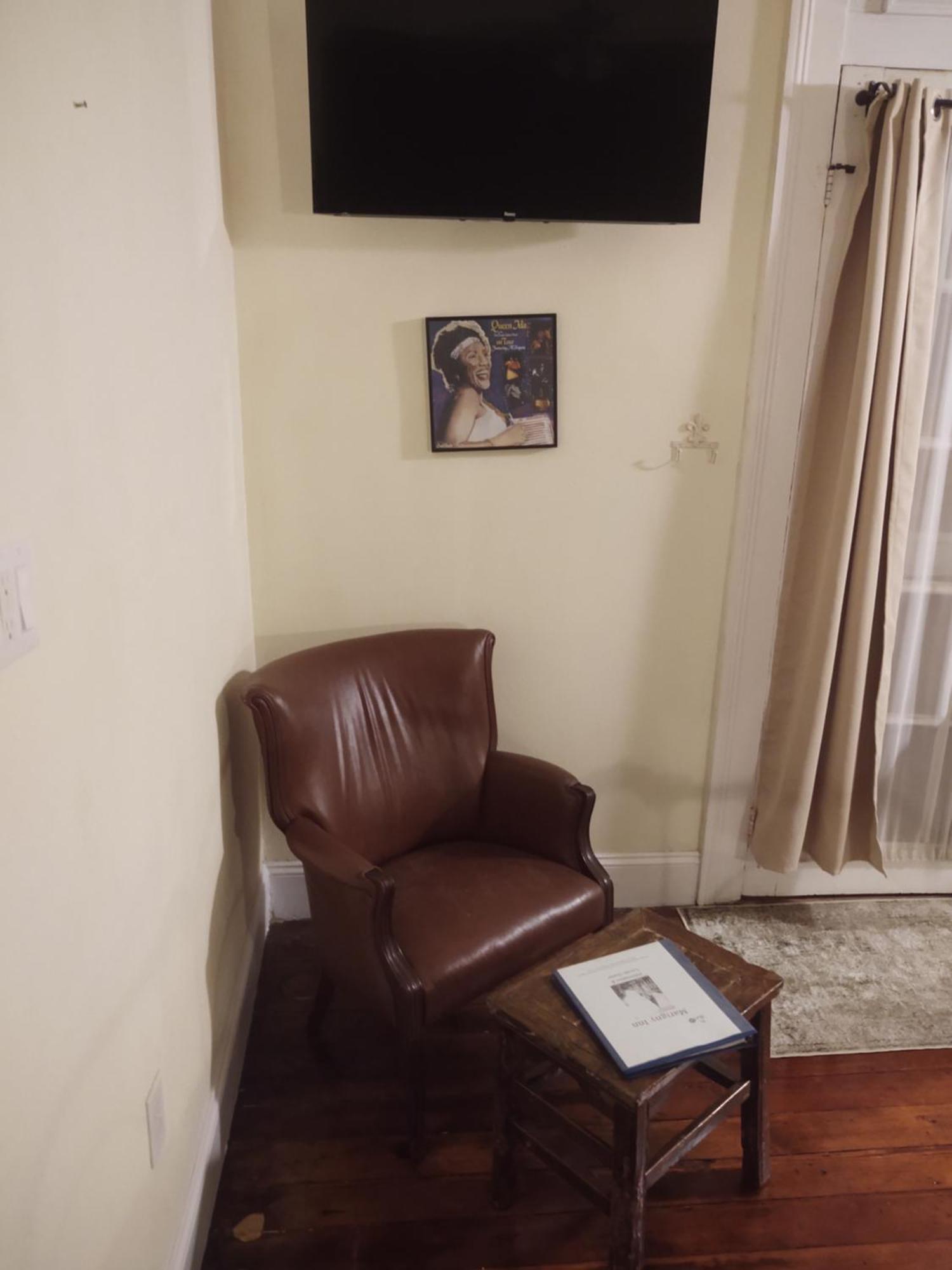 Inn The Blue60 Marigny Inn New Orleans