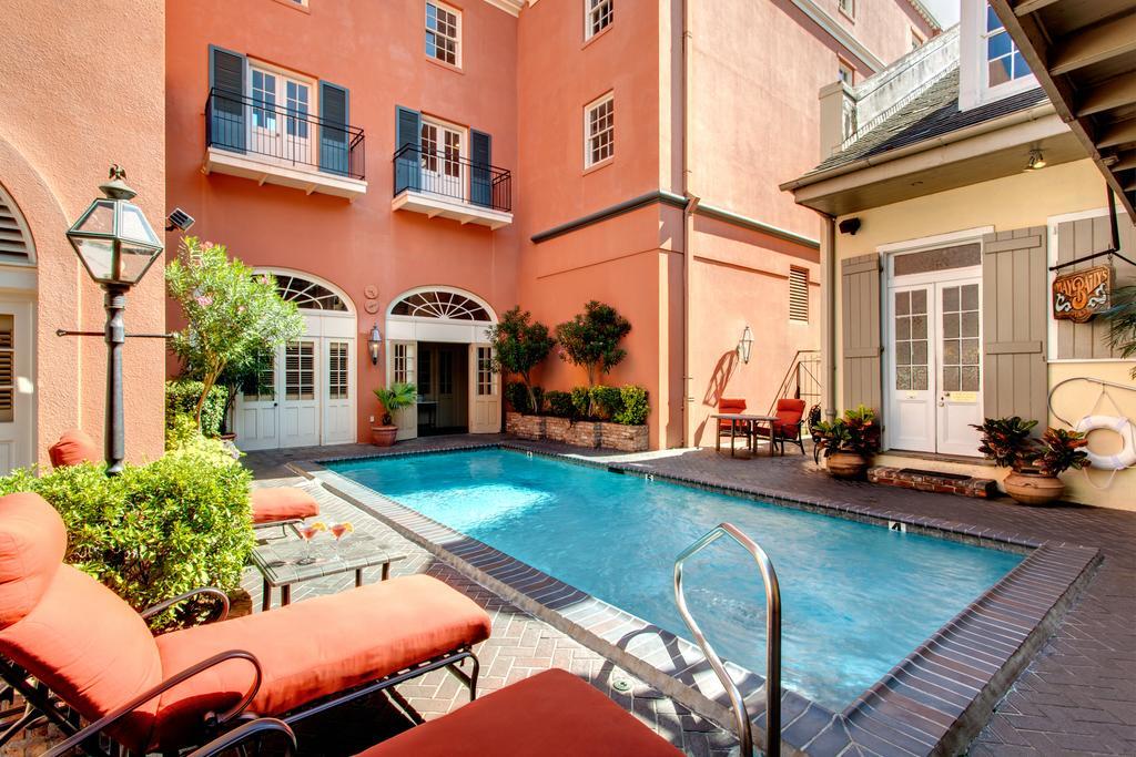 Dauphine Orleans Hotel New Orleans