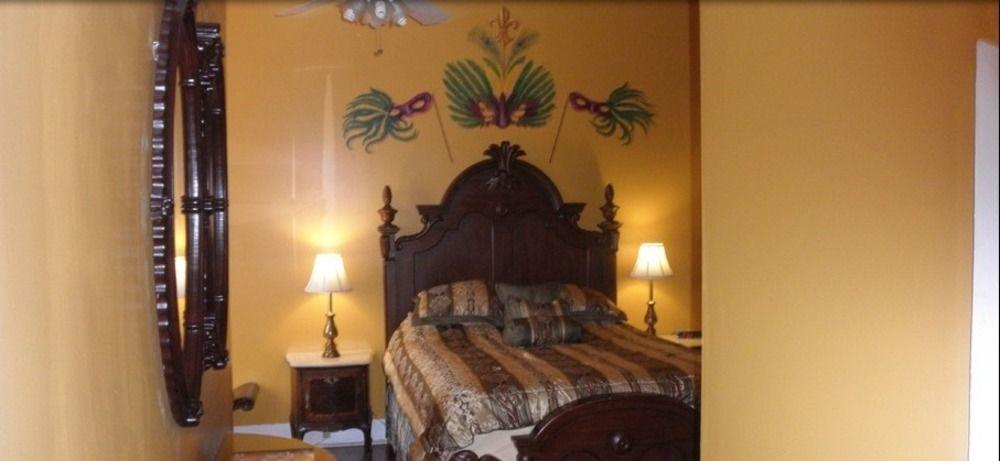 The Magnolia Mansion 4* New Orleans