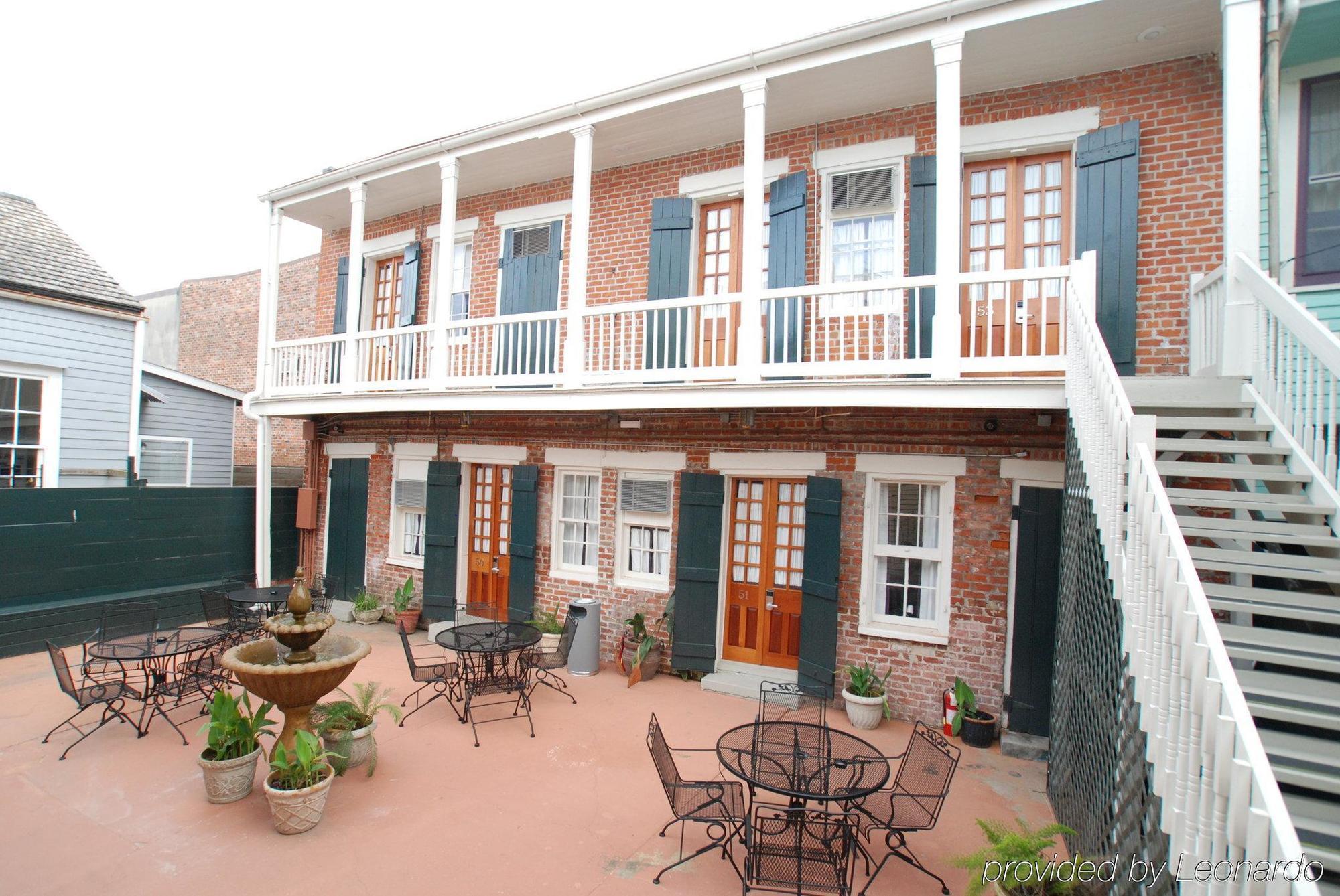 On St. Ann, A French Quarter Inn New Orleans