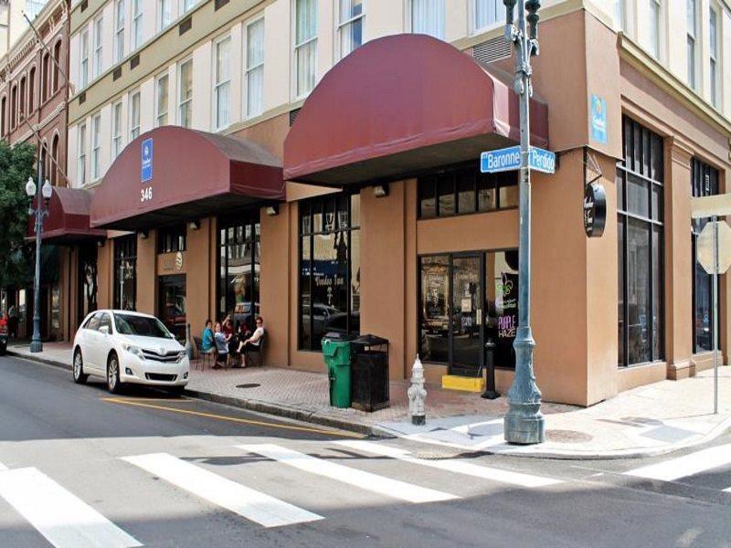 Hotel Fairfield By Marriott Inn & Suites New Orleans Downtown French Quarter Area 3*