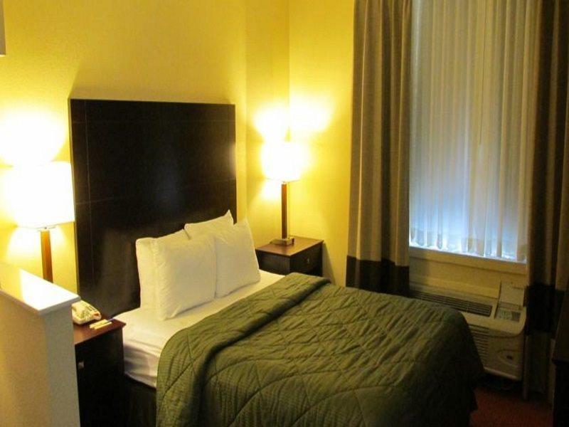 Hotel Fairfield By Marriott Inn & Suites New Orleans Downtown French Quarter Area New Orleans