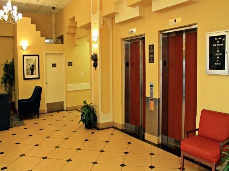 Fairfield By Marriott Inn & Suites New Orleans Downtown French Quarter Area New Orleans