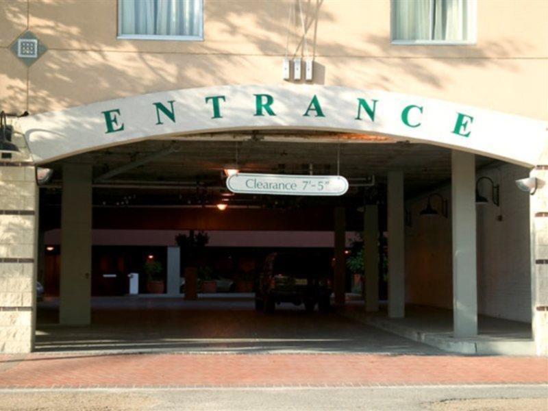 Hotel Courtyard By Marriott Warehouse Arts District New Orleans