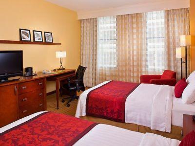 Hotel Courtyard By Marriott Downtown Near The French Quarter 3*