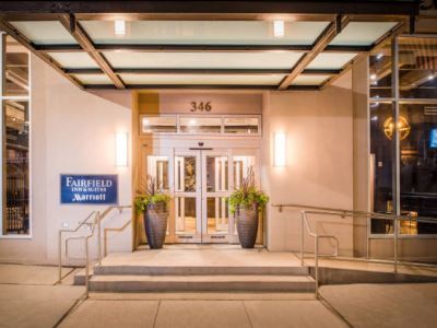 Fairfield By Marriott Inn & Suites New Orleans Downtown French Quarter Area Hotel New Orleans