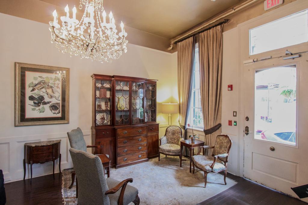 Andrew Jackson French Quarter Hotel New Orleans