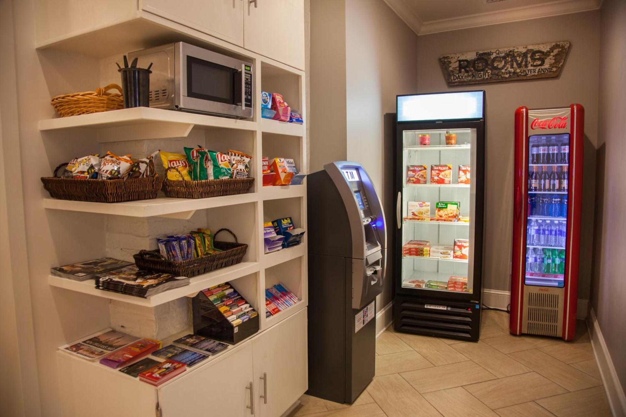 St. Pierre French Quarter Hotel New Orleans