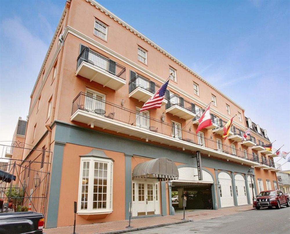Dauphine Orleans Hotel New Orleans