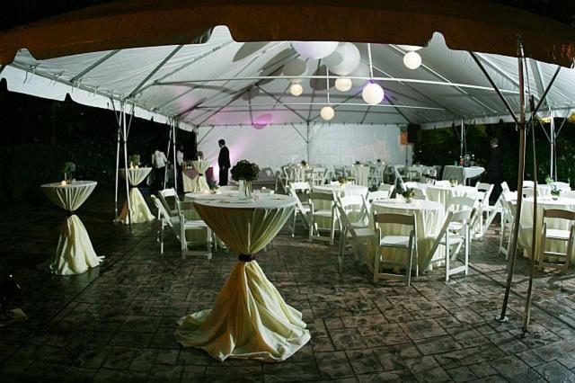 The Magnolia Mansion Hotel