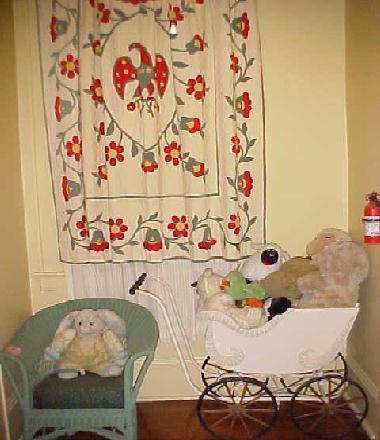 1870 Banana Courtyard French Quarter 3* New Orleans