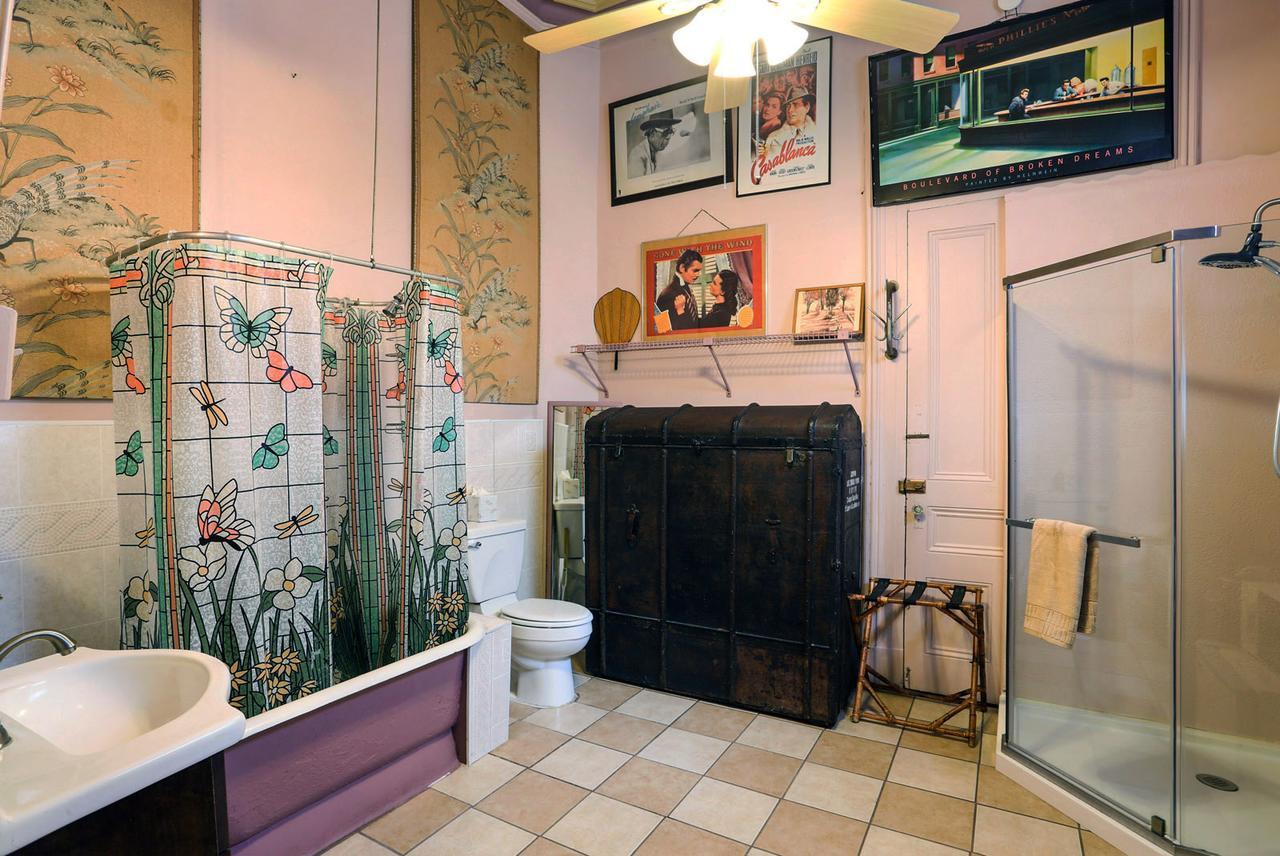 1870 Banana Courtyard French Quarter Bed & Breakfast New Orleans