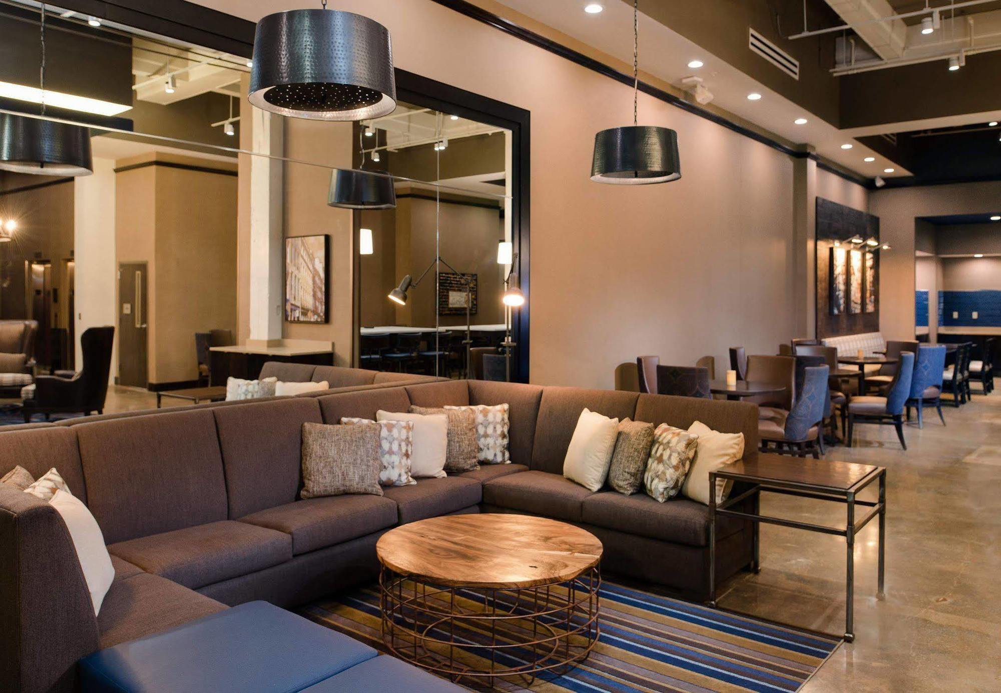 Fairfield By Marriott Inn & Suites New Orleans Downtown French Quarter Area