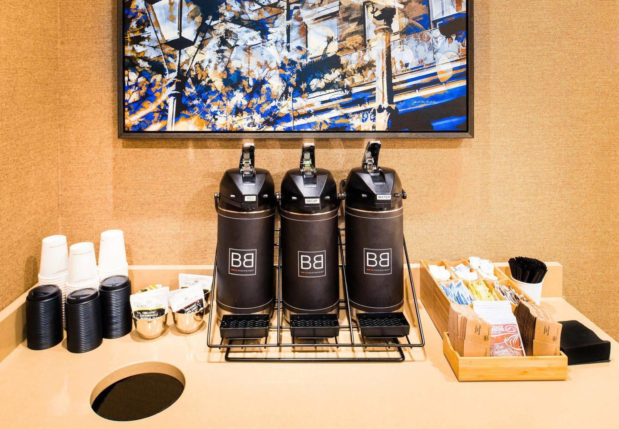 Fairfield By Marriott Inn & Suites New Orleans Downtown French Quarter Area 3*