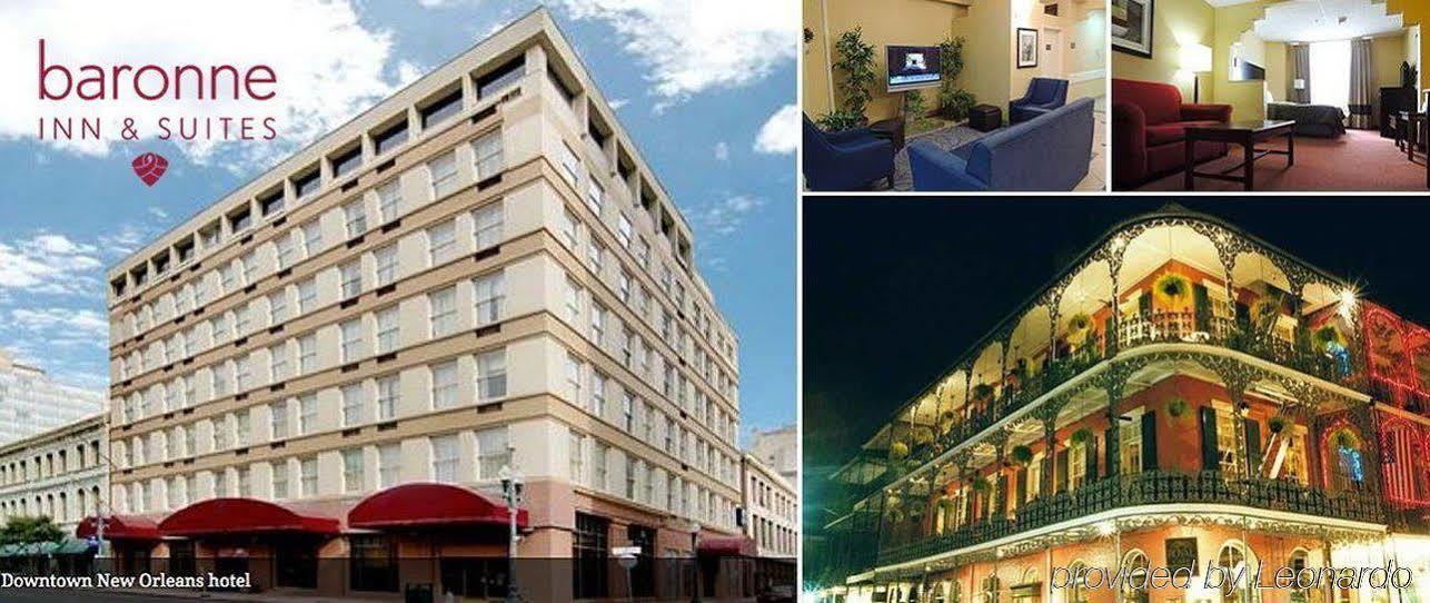 Fairfield By Marriott Inn & Suites New Orleans Downtown French Quarter Area 3*