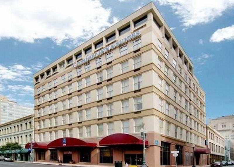 Hotel Fairfield By Marriott Inn & Suites New Orleans Downtown French Quarter Area