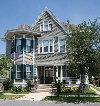 Bed & Breakfast 1896 O'malley House 3*