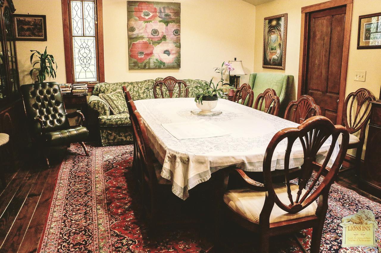 Lions Bed & Breakfast 3*