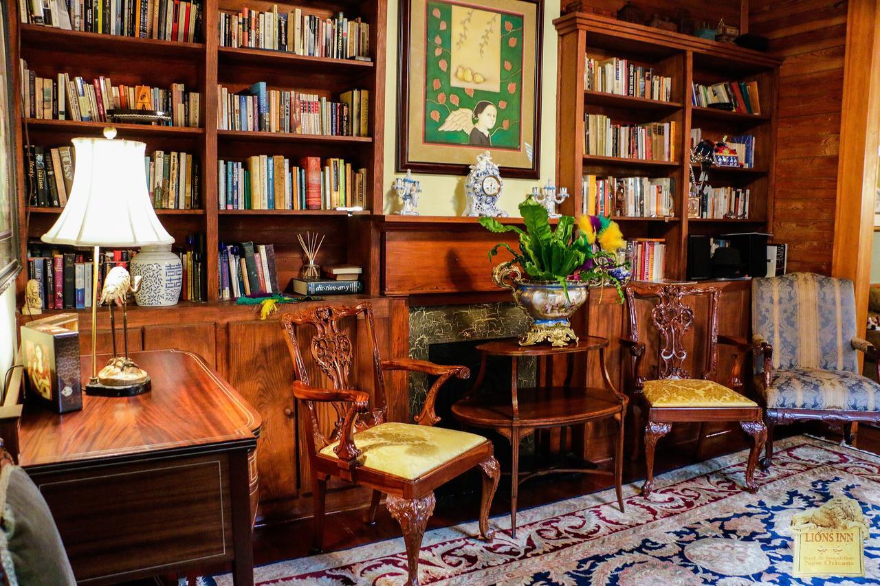 Bed & Breakfast Lions New Orleans