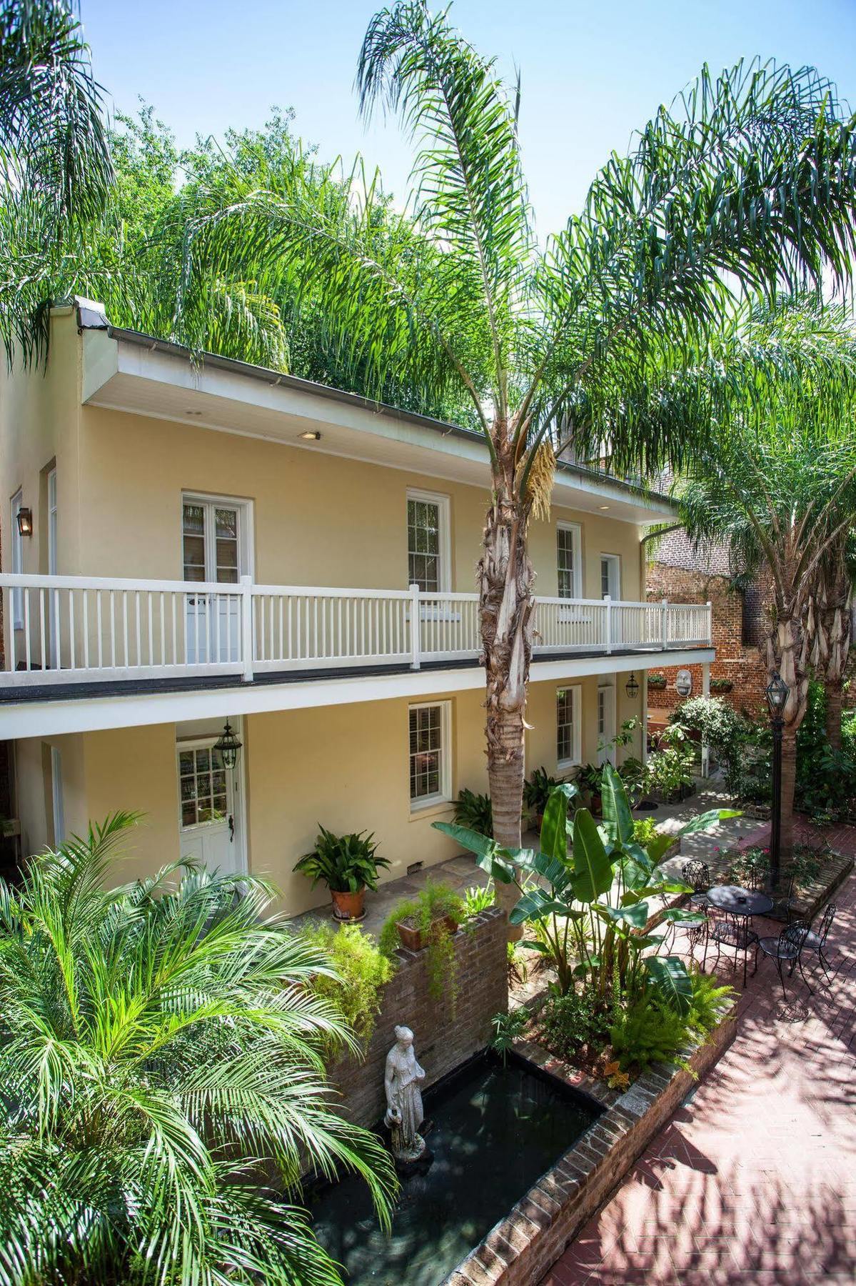 Dauphine Orleans Hotel 3*