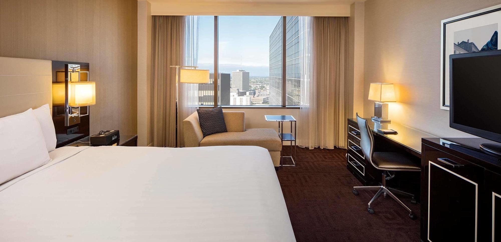 Hyatt Regency Hotel New Orleans