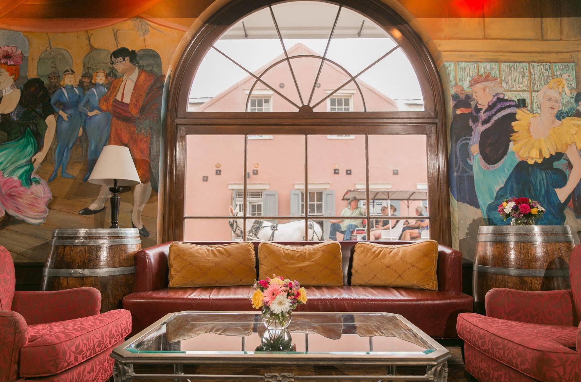Maison Dupuy Hotel New Orleans