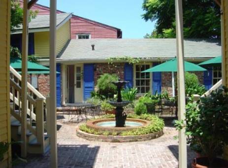 Andrew Jackson French Quarter Hotel New Orleans