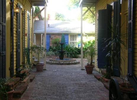 Hotel Andrew Jackson French Quarter 3*