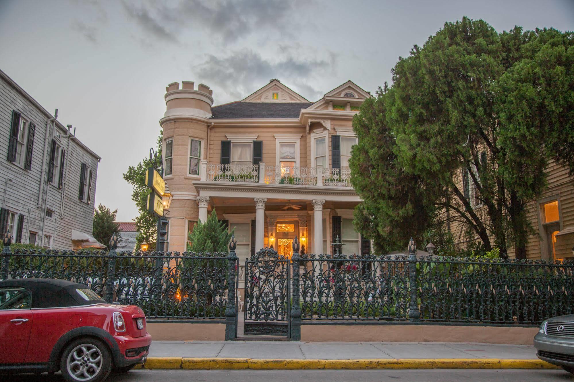 Inn Cornstalk New Orleans