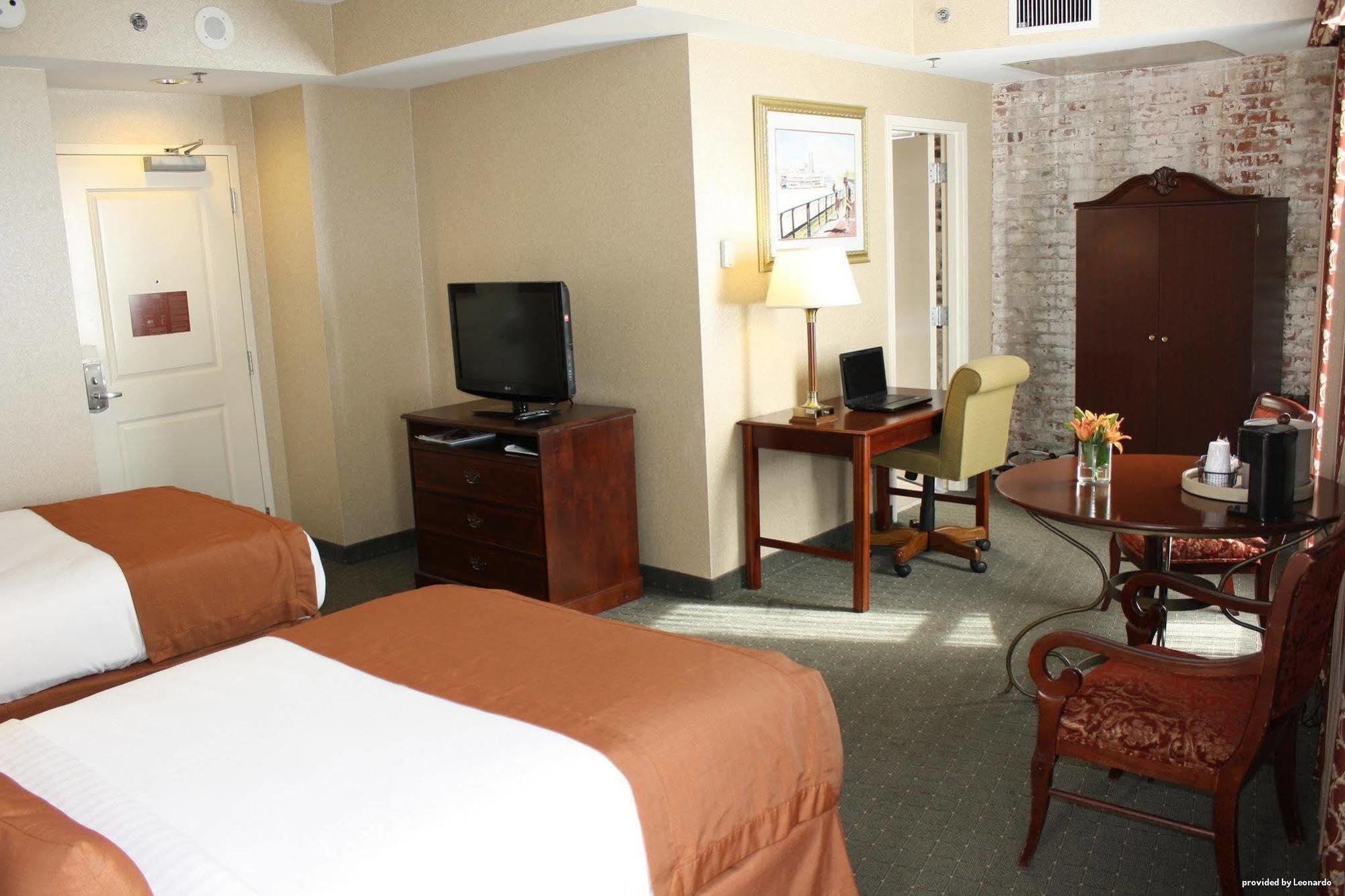 Hotel Western St. Christopher New Orleans