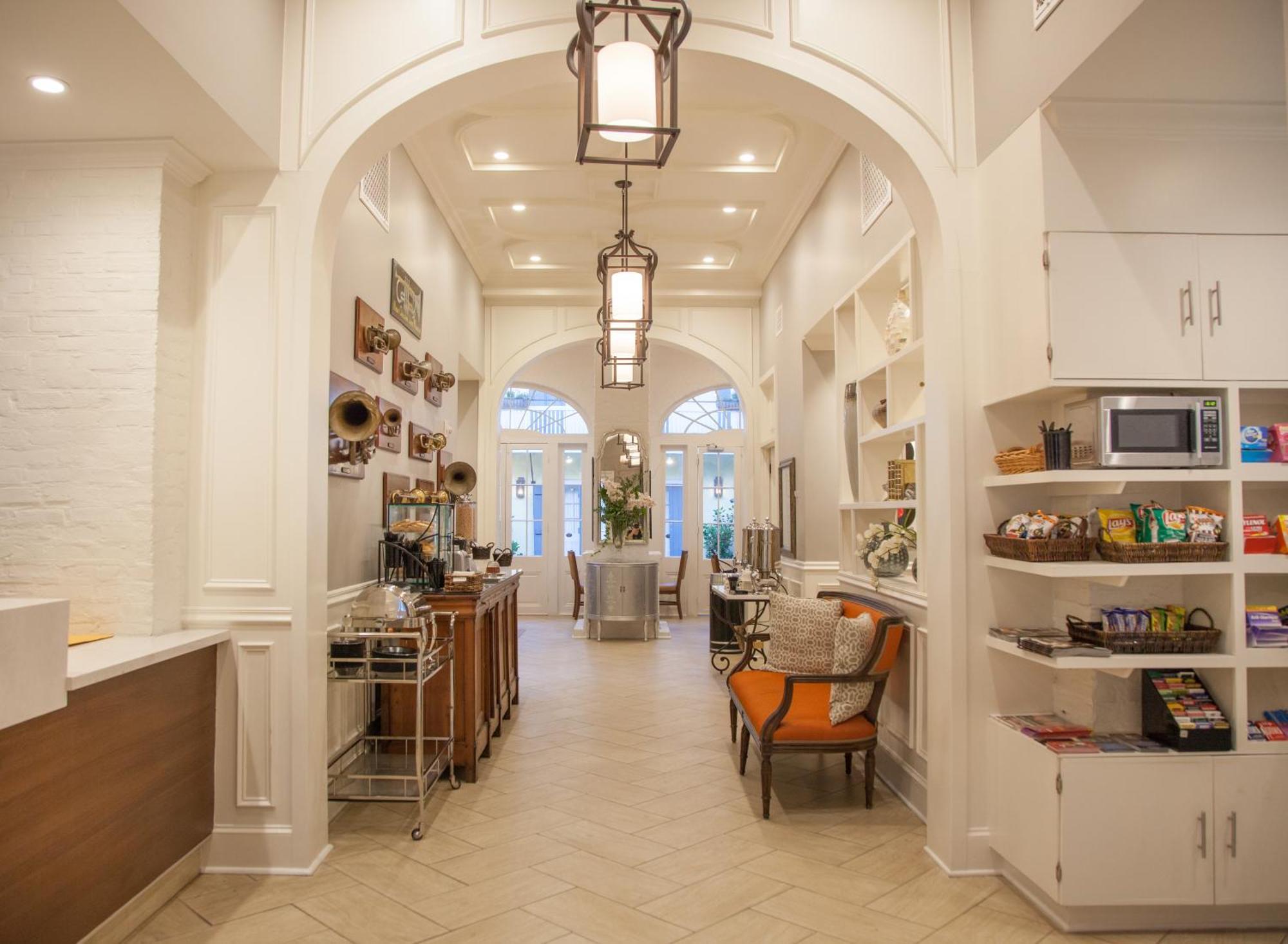 St. Pierre French Quarter Hotel 3*