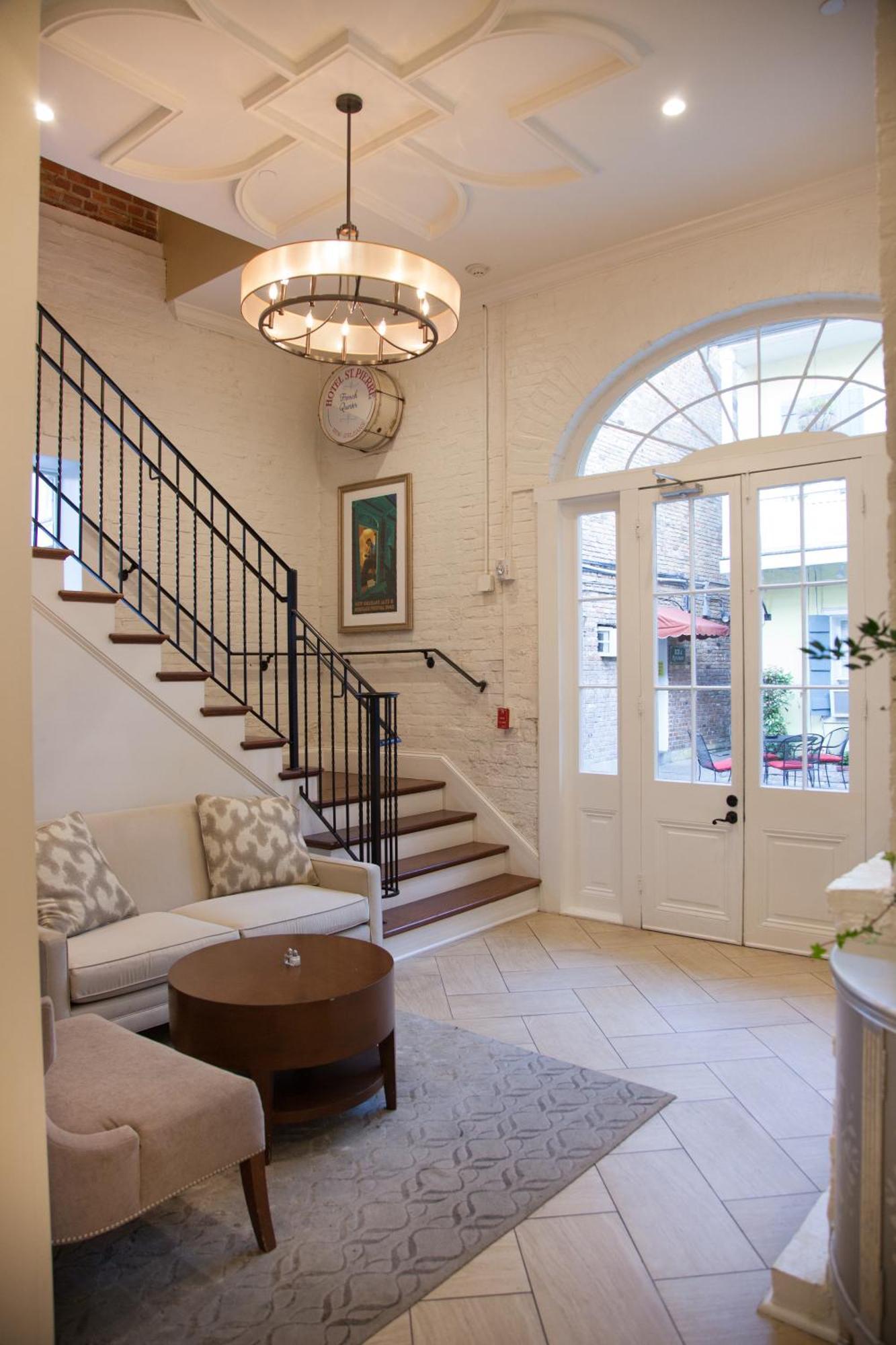 St. Pierre French Quarter