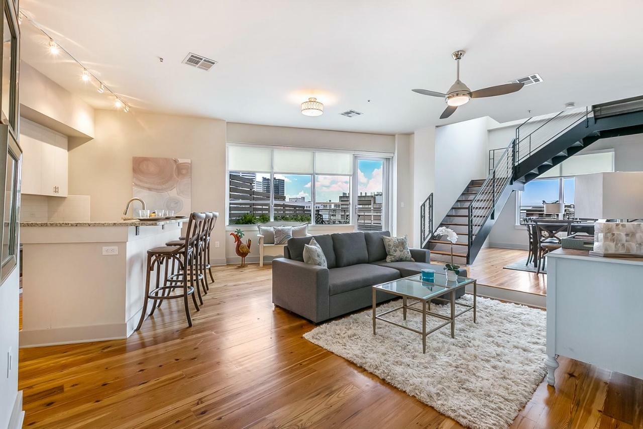 Apartment Modern & Fully Furnished In The Heart Of The New Orleans