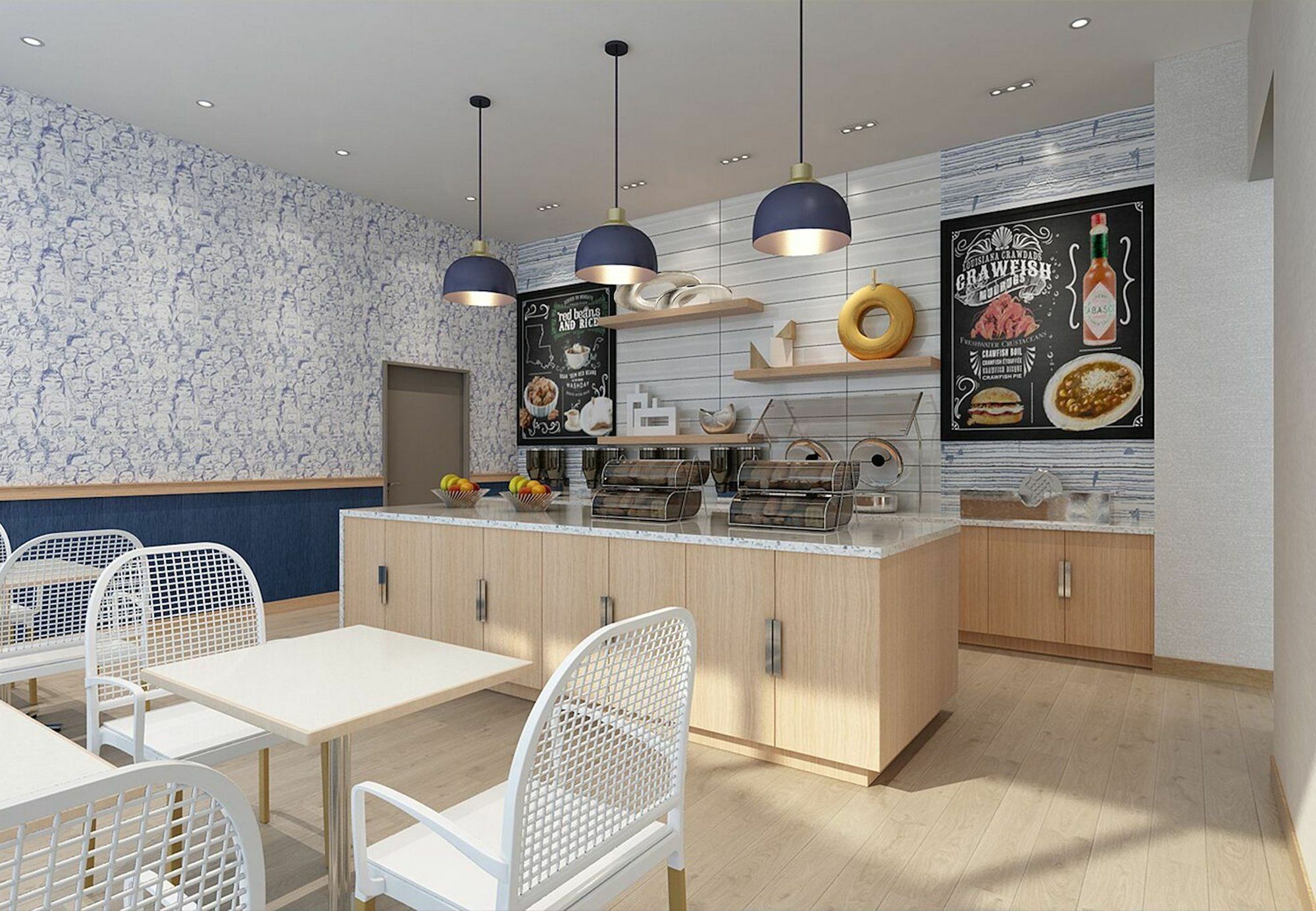 Hotel Springhill By Marriott Downtown/canal Street New Orleans