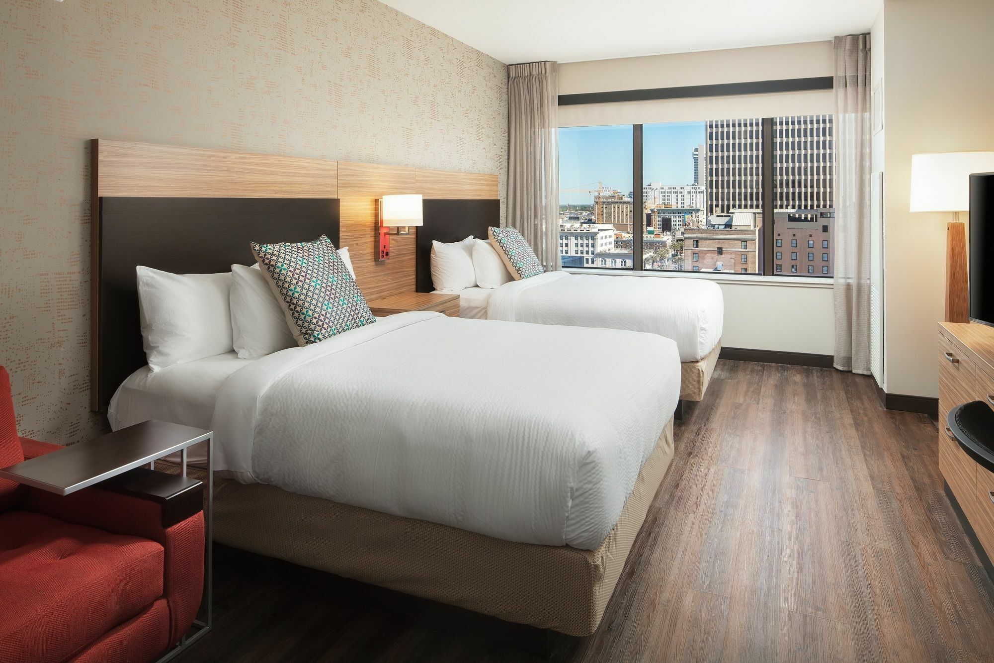 Springhill By Marriott Downtown/canal Street New Orleans
