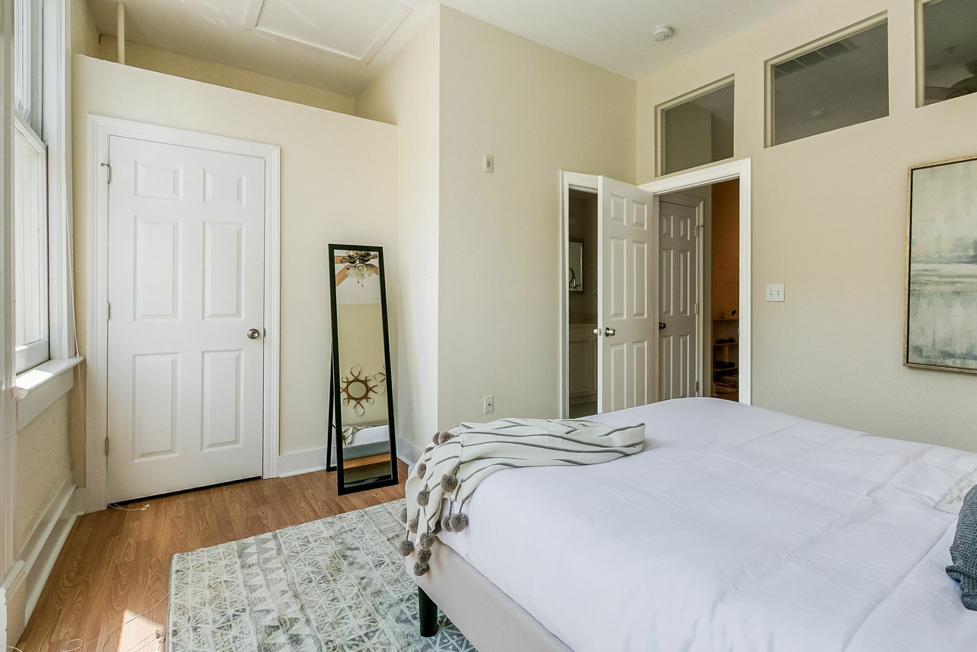 Posh 1br In Arts/warehouse District By Sonder Apartment *