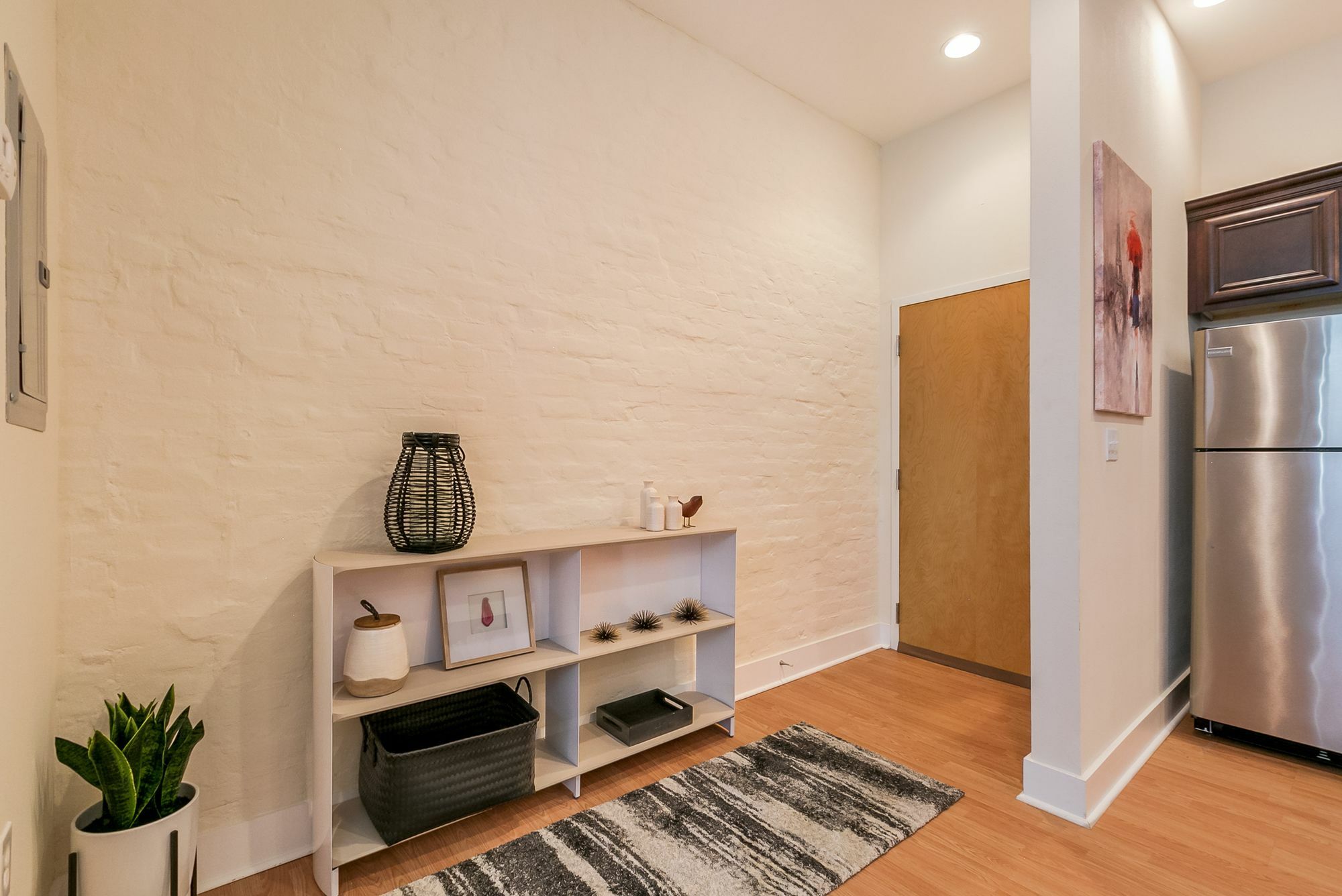 Posh 1br In Arts/warehouse District By Sonder