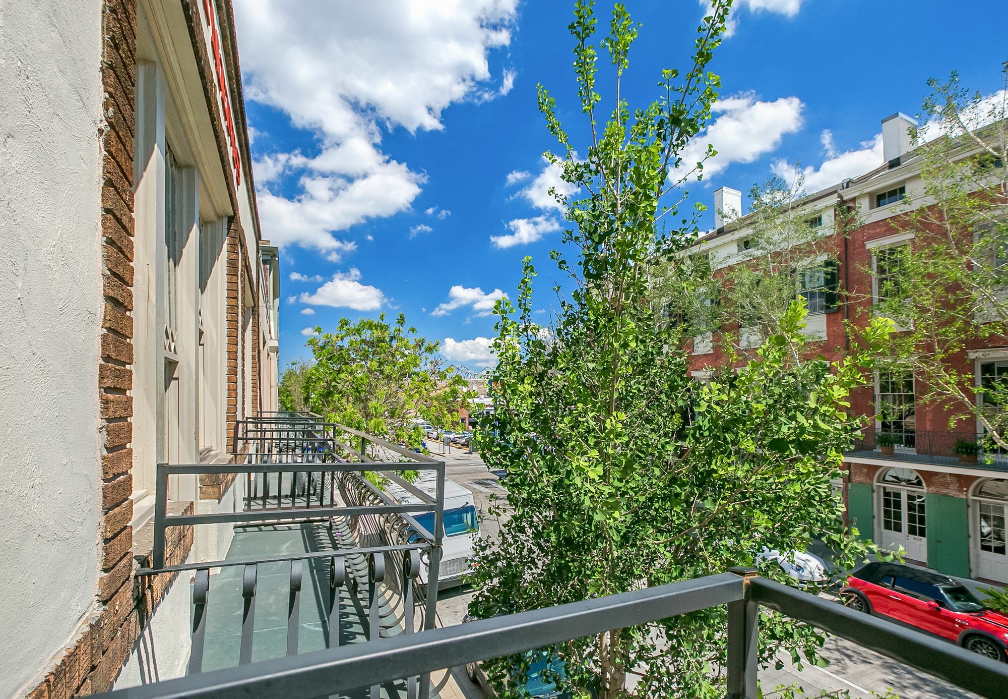 Apartment Posh 1br In Arts/warehouse District By Sonder New Orleans