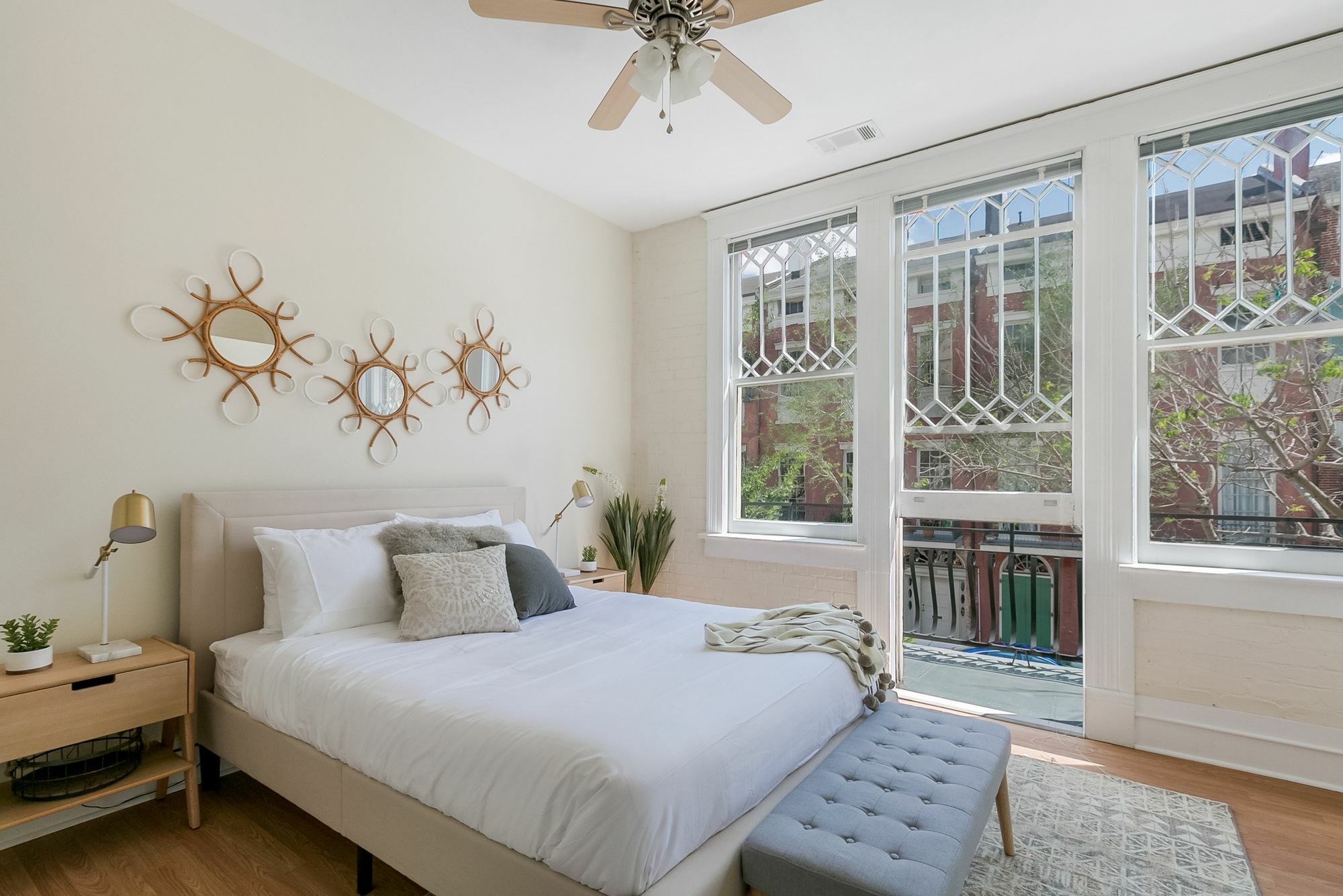 Posh 1br In Arts/warehouse District By Sonder Apartment New Orleans