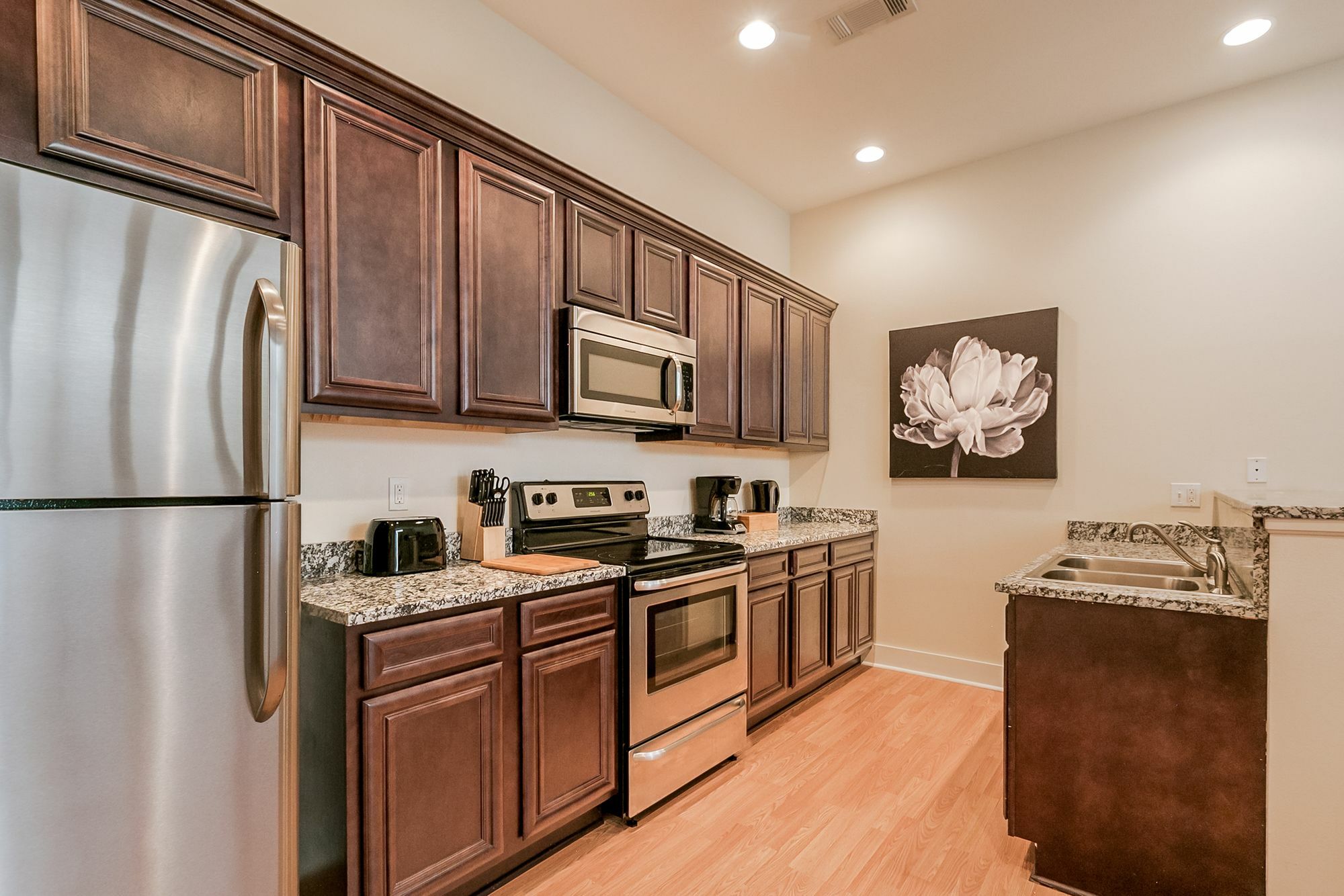 Posh 1br In Arts/warehouse District By Sonder Apartment *