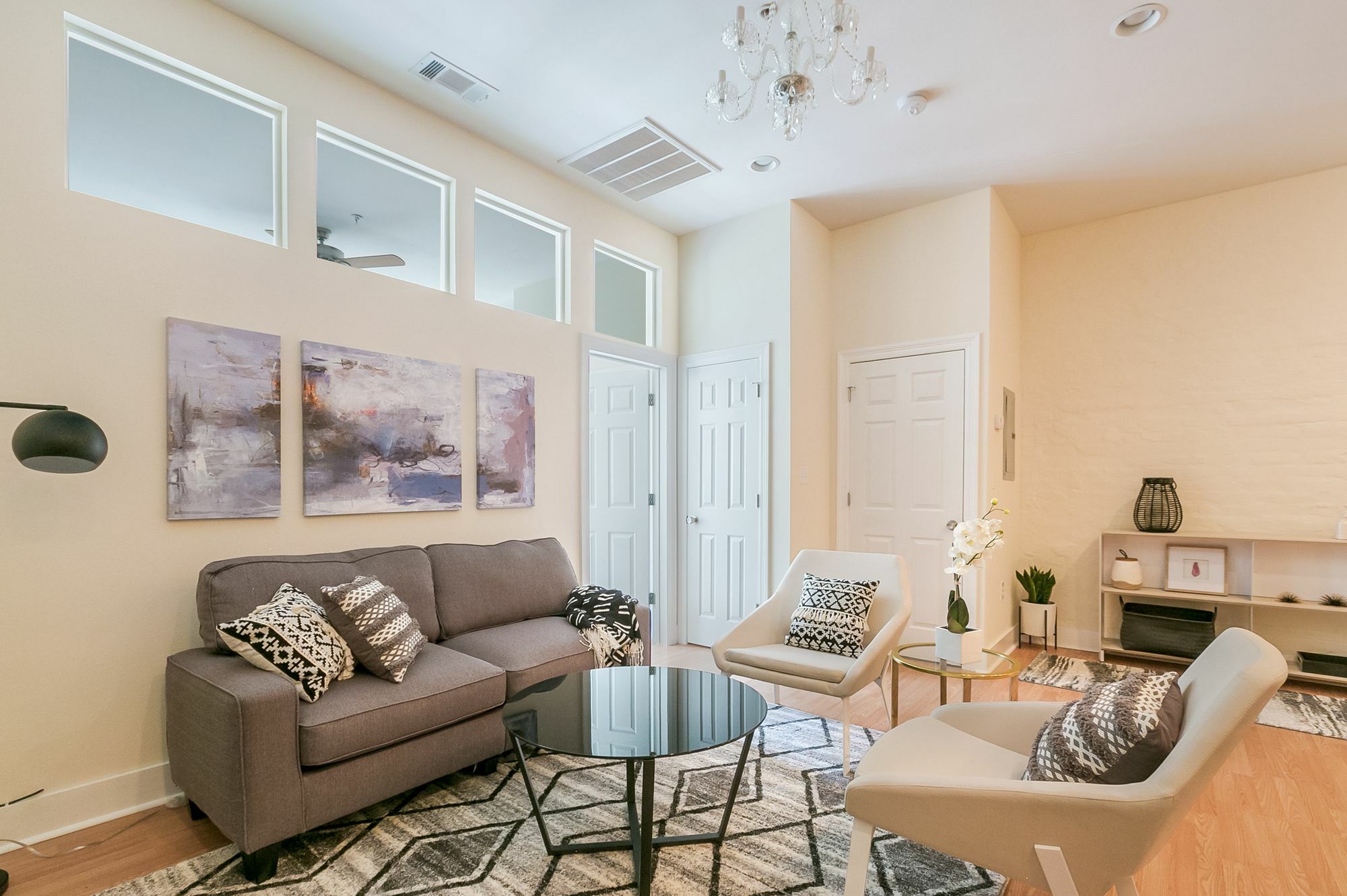 Apartment Posh 1br In Arts/warehouse District By Sonder *